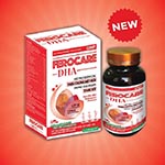 Viên Bà Bầu DHA Ferocare Multi +, Hộp 30 Viên
